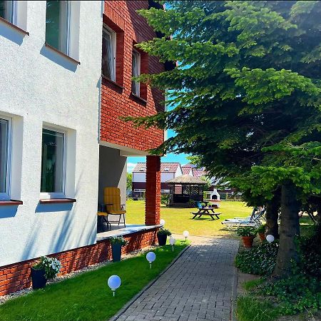 Apartamenty Ostoja Leba Luaran gambar
