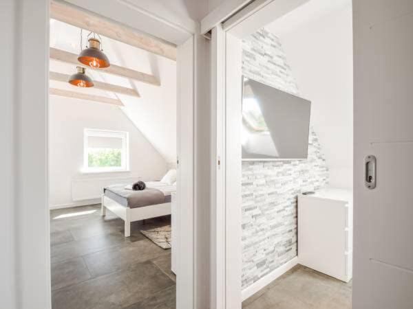 Apartamenty Ostoja Leba Luaran gambar
