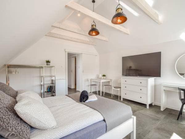 Apartamenty Ostoja Leba Luaran gambar