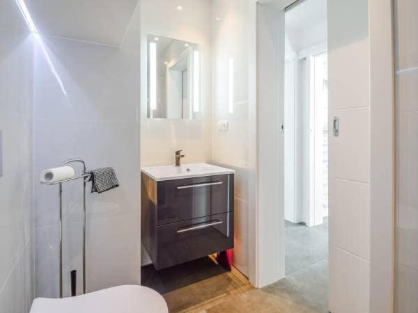 Apartamenty Ostoja Leba Luaran gambar