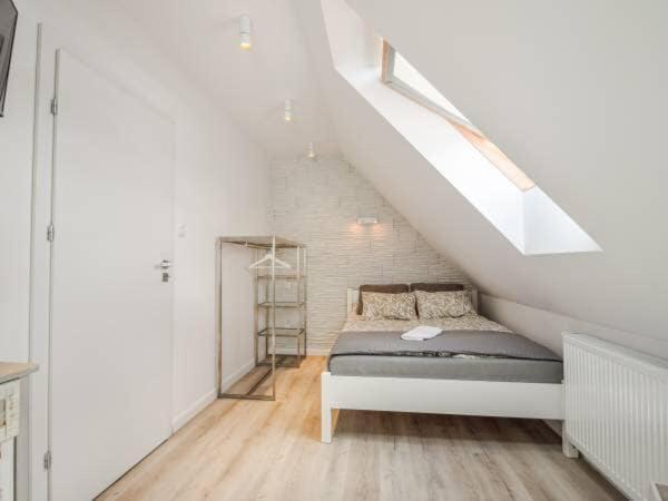 Apartamenty Ostoja Leba Luaran gambar