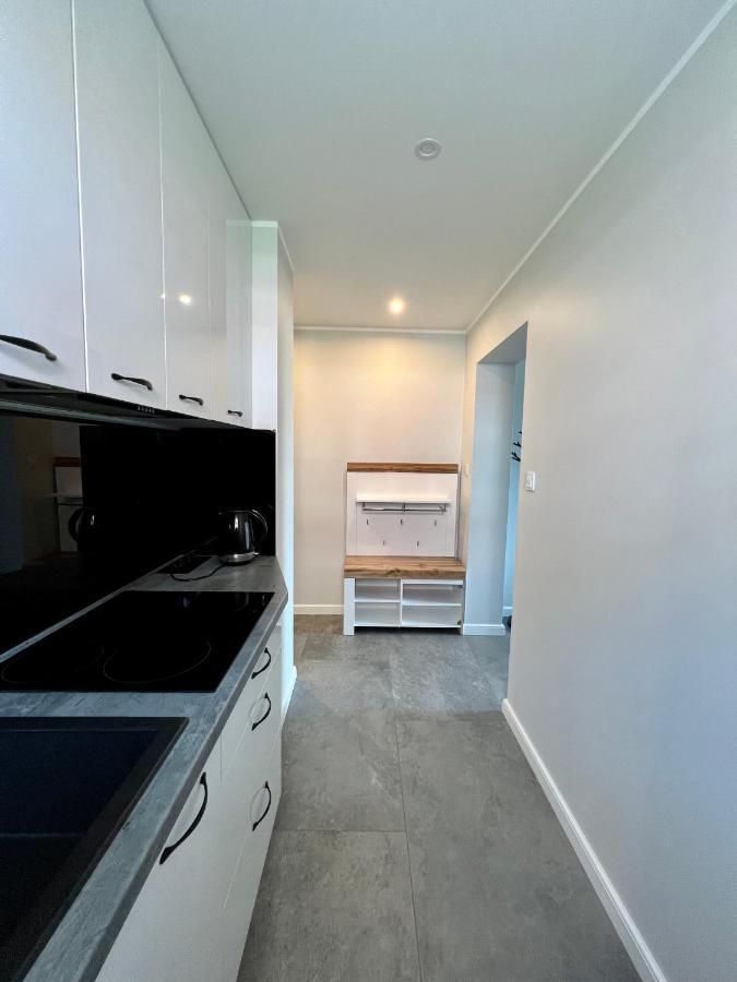 Apartamenty Ostoja Leba Luaran gambar