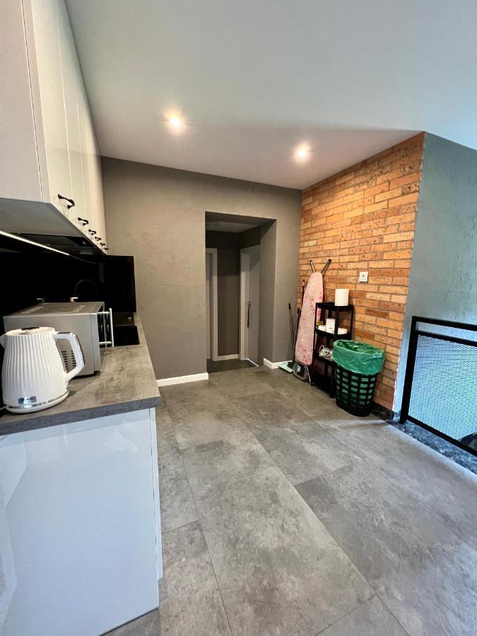 Apartamenty Ostoja Leba Luaran gambar