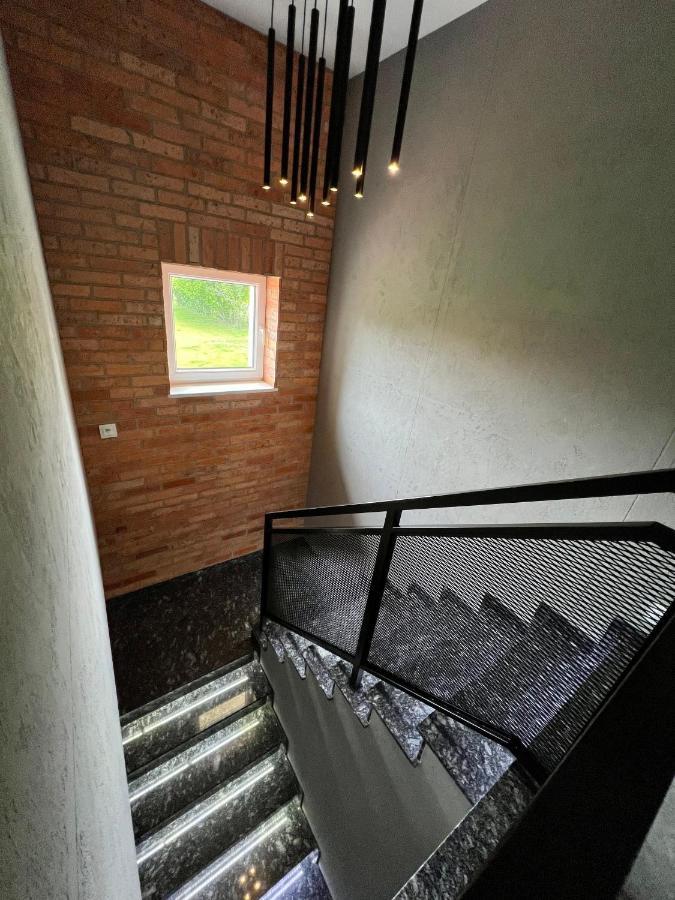 Apartamenty Ostoja Leba Luaran gambar