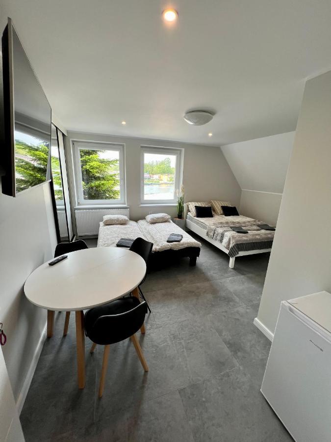 Apartamenty Ostoja Leba Luaran gambar
