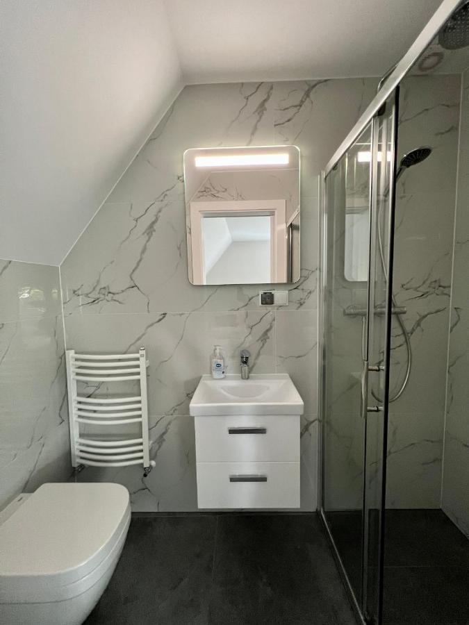 Apartamenty Ostoja Leba Luaran gambar