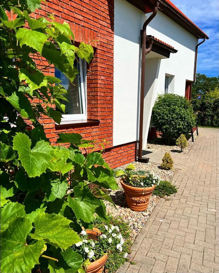 Apartamenty Ostoja Leba Luaran gambar
